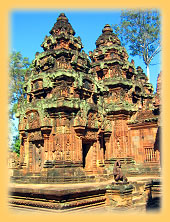 Banteay Srei