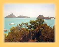 Áng Tong Marine Nationalpark