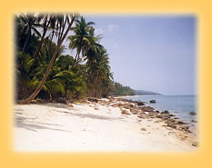 Ban Tai Beach auf Koh Samui