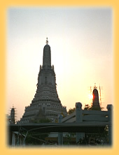 Wat Arun in Bangkok