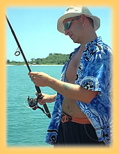 Auf Fischzug im Koh Samui Archipel