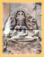 Relief Prasat Phanom Rung