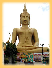 Big Buddha auf Samui