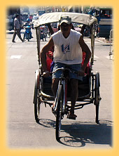 Cyclo in Buri Ram
