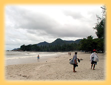 Chaweng Beach