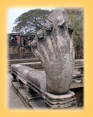 Historical Park Phimai