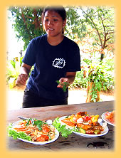 Imbiss zwischendurch