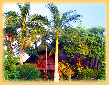 Palm Garden Lodge, Prachin Buri